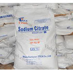 Sodium Citrate - Hóa Chất Nhật Phú - Công Ty Cổ Phần Xuất Nhập Khẩu Hóa Chất Nhật Phú